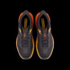 Hoka M speedgoat 5 Castlerock / flame Flerfärgad Best