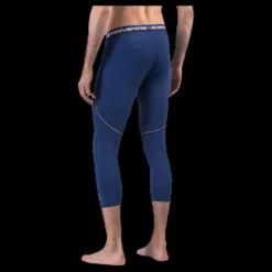 Online Elevenate Métailler Pant Blue Blå
