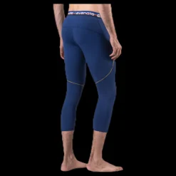 Online Elevenate Métailler Pant Blue Blå