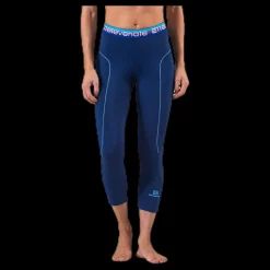 Elevenate Métailler Pants Blue Blå Best