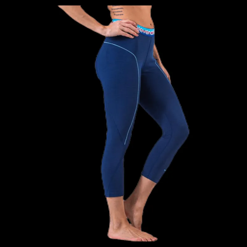 Elevenate Métailler Pants Blue Blå Best