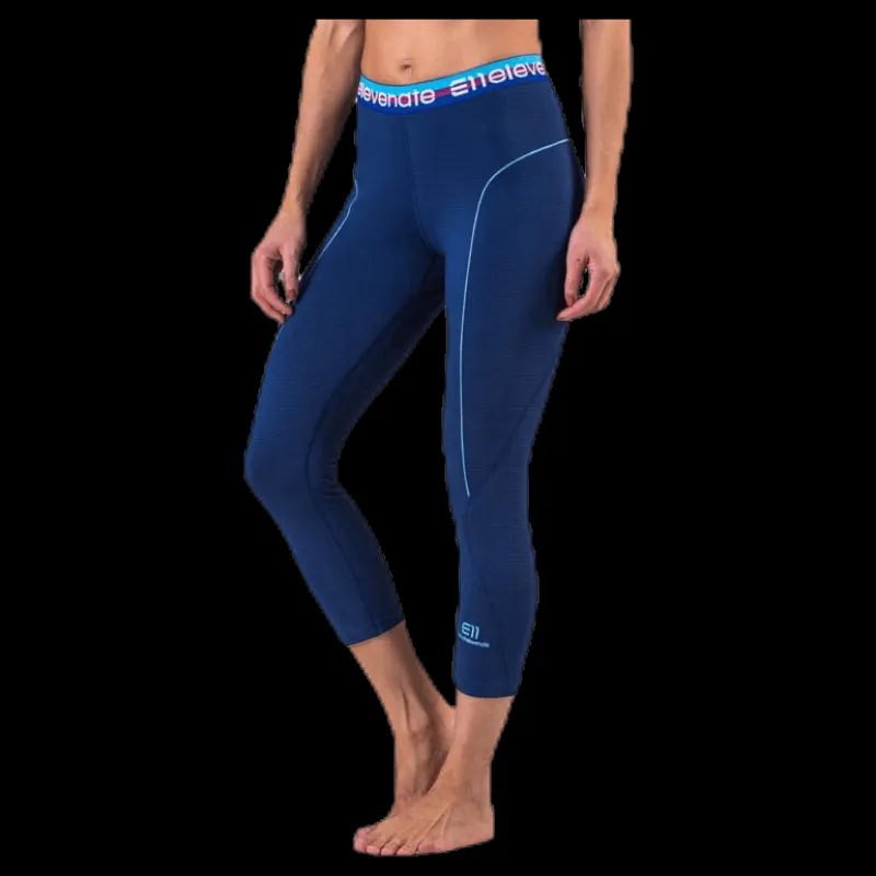 Elevenate Métailler Pants Blue Blå Best