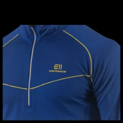 Elevenate Métailler Zip Blue Blå Online