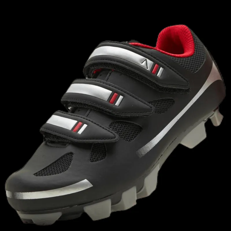 BLACC MTB Shoes Black Svart Hot