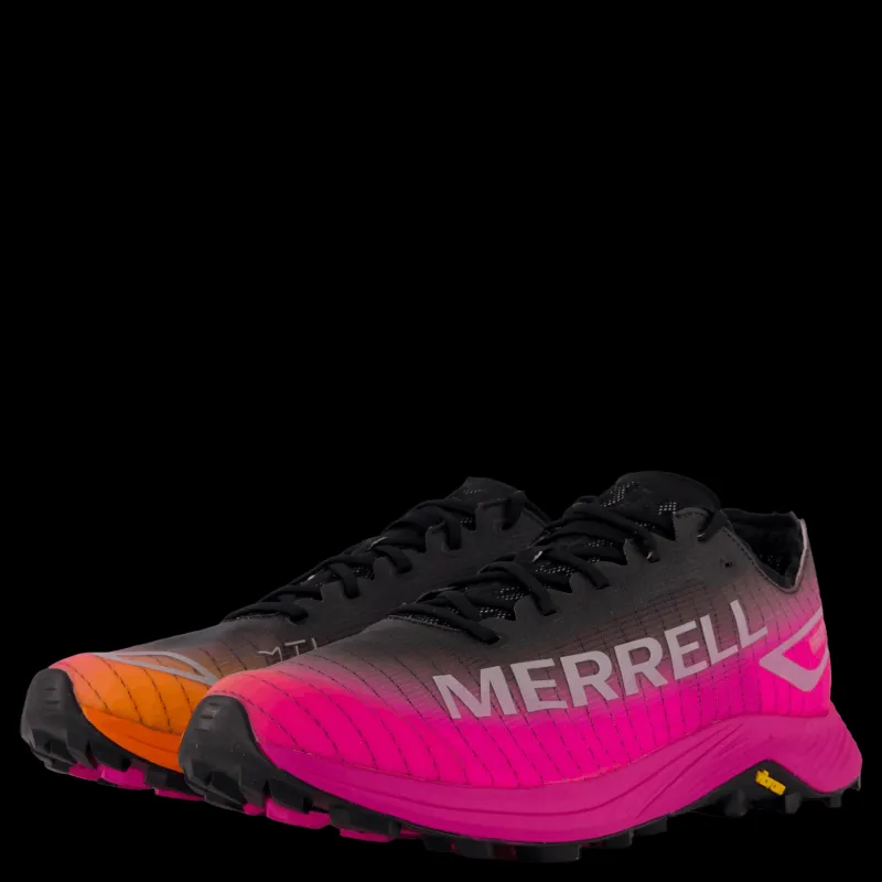 Hot Merrell Mtl Long Sky 2 Matryx Black/multi Svart
