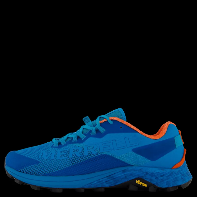 Hot Merrell Mtl Long Sky 2 Tahoe/tangerine Blå
