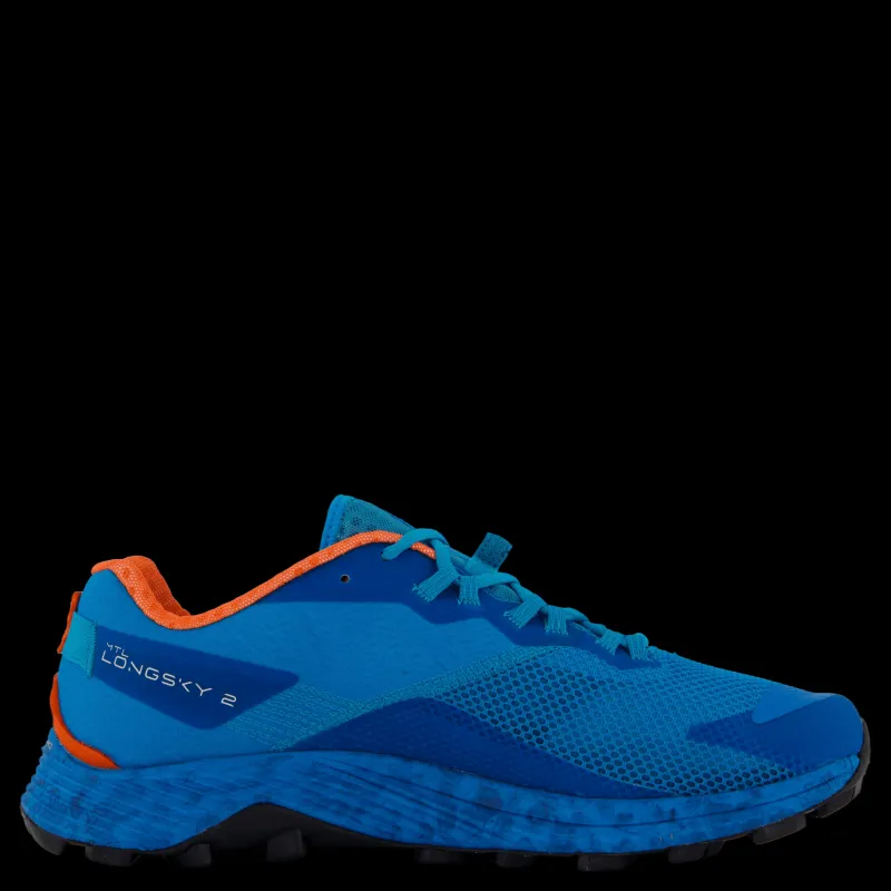 Hot Merrell Mtl Long Sky 2 Tahoe/tangerine Blå