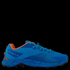 Merrell Mtl Long Sky 2 Tahoe/tangerine Blå Clearance