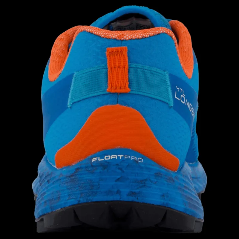 Merrell Mtl Long Sky 2 Tahoe/tangerine Blå Clearance