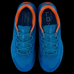 Merrell Mtl Long Sky 2 Tahoe/tangerine Blå Clearance