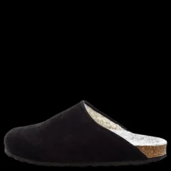 Sanosan Muffy Suede Black Svart