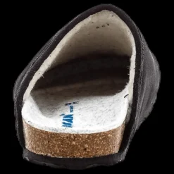 Sanosan Muffy Suede Black Svart