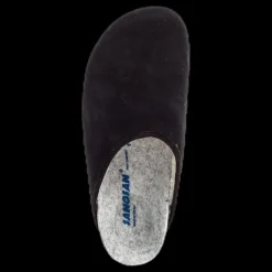 Sanosan Muffy Suede Black Svart