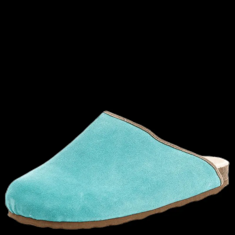 Sanosan Muffy Suede Green Grön