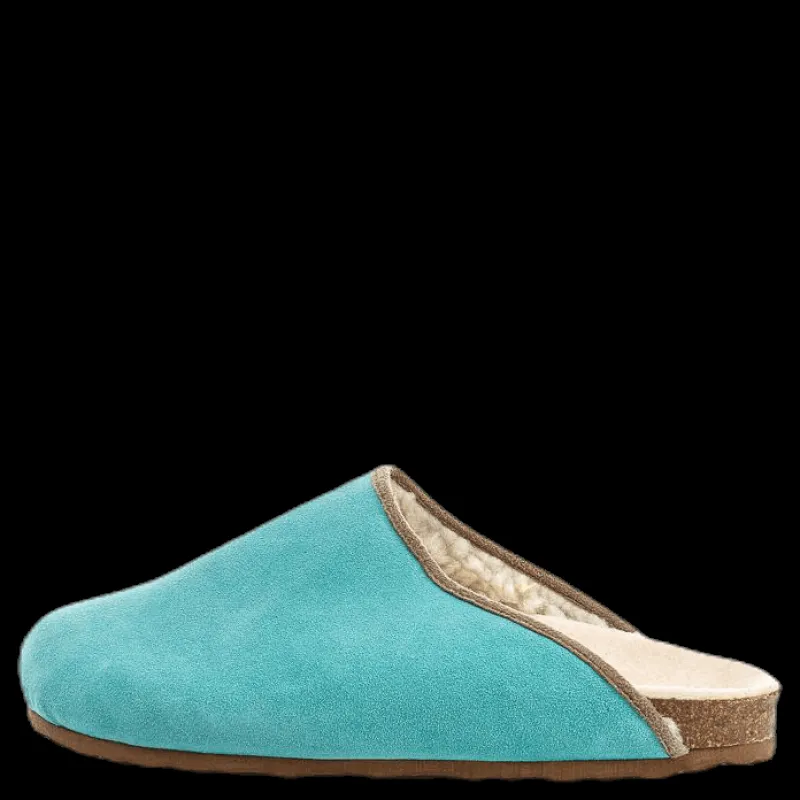 Sanosan Muffy Suede Green Grön