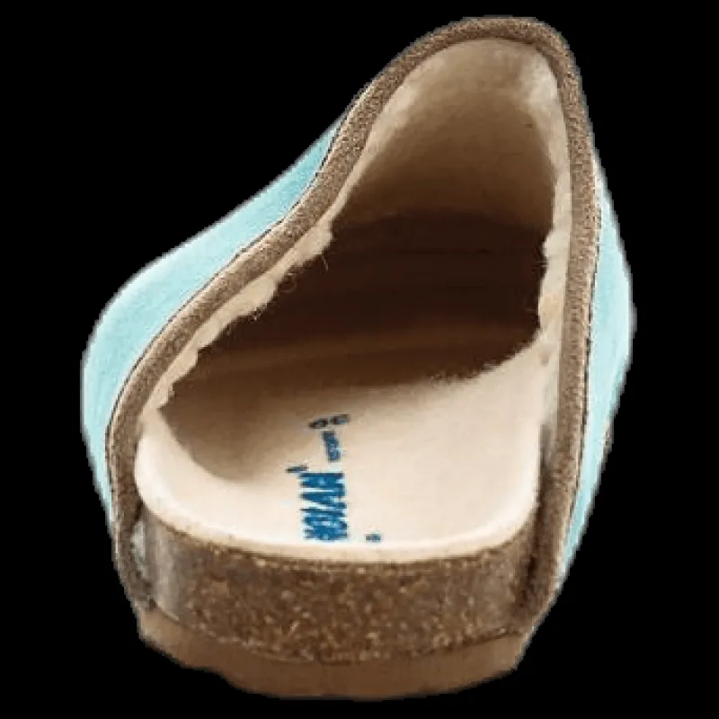 Sanosan Muffy Suede Green Grön