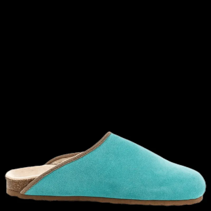 Sanosan Muffy Suede Green Grön