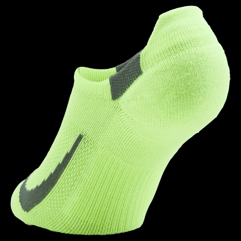 Best Nike Multiplier Running No-show Soc Multi-color Grå