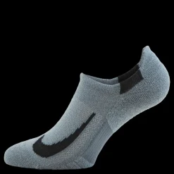 Best Nike Multiplier Running No-show Soc Multi-color Grå