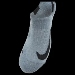 Best Nike Multiplier Running No-show Soc Multi-color Grå