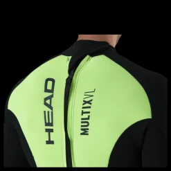 Sale Head Multix VL Black/Yellow Svart och Gul