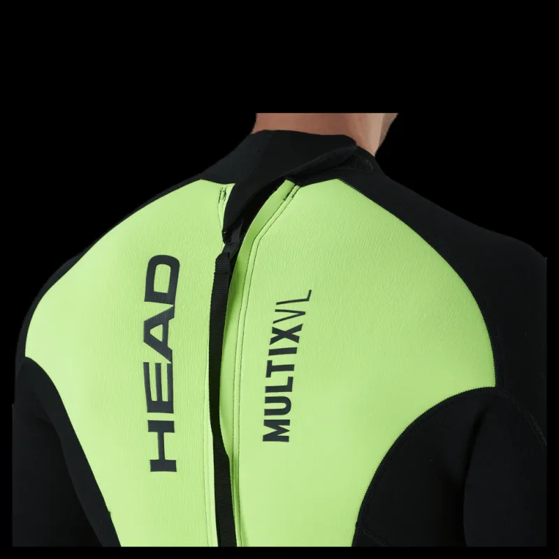 Sale Head Multix VL Black/Yellow Svart och Gul