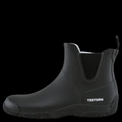 Tretorn Munke Black Svart Outlet