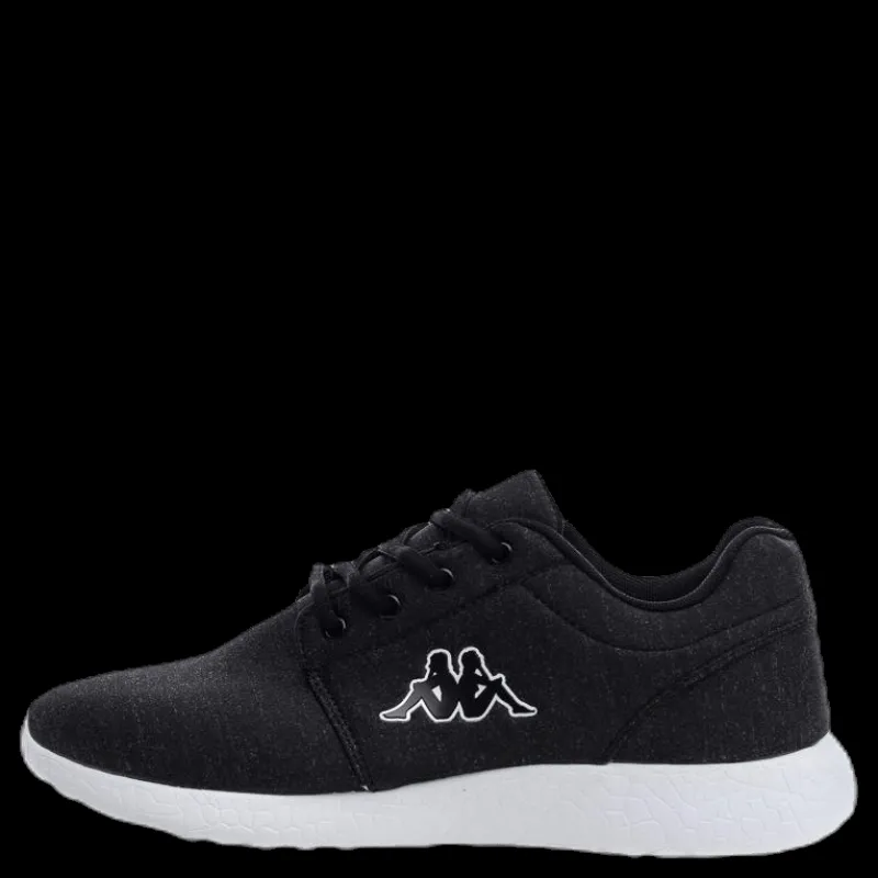 Online Kappa Murcia White/Black Vit och Svart