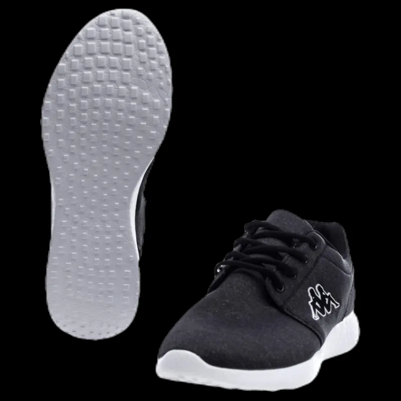 Online Kappa Murcia White/Black Vit och Svart