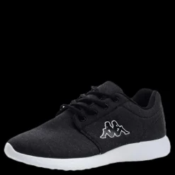Online Kappa Murcia White/Black Vit och Svart