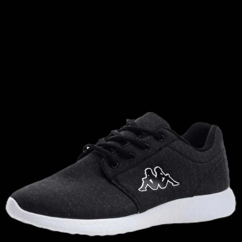 Online Kappa Murcia White/Black Vit och Svart