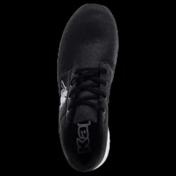 Online Kappa Murcia White/Black Vit och Svart