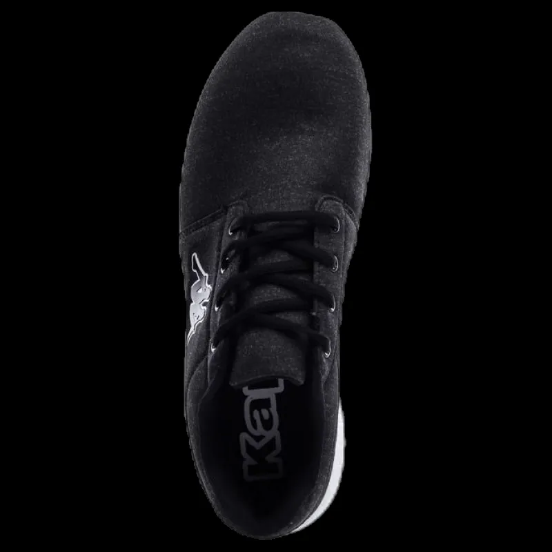 Online Kappa Murcia White/Black Vit och Svart