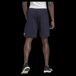 adidas Must Have Bos Short French Terry Legend Ink / White Svart Clearance