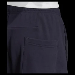 adidas Must Have Bos Short French Terry Legend Ink / White Svart Clearance