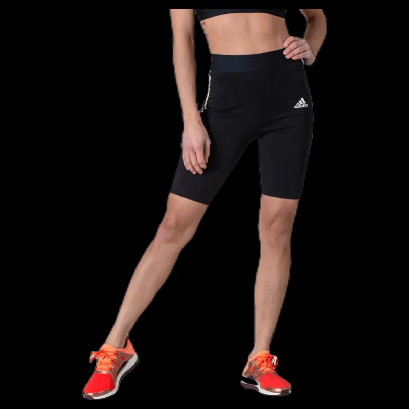 Clearance adidas Must Have Co Shorts White/Black Svart