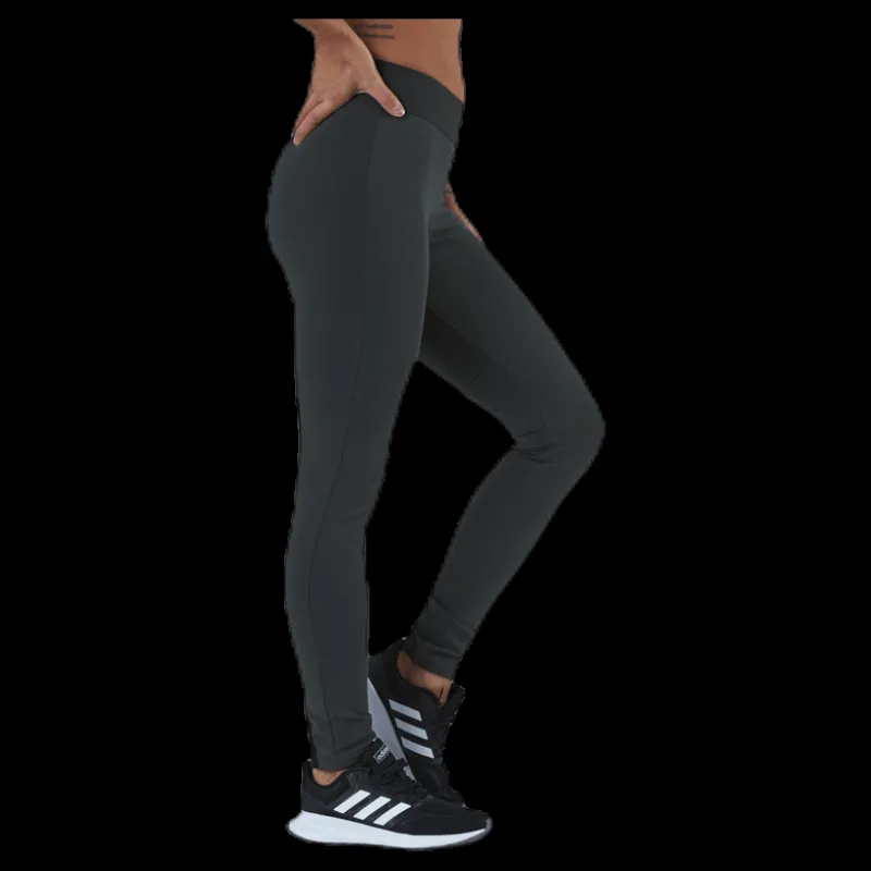 adidas Must Have 3S Tights Green Svart New