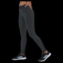 adidas Must Have 3S Tights Green Svart New