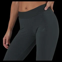 adidas Must Have 3S Tights Green Svart New