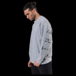 adidas Must Have Swt Crew Grey Grå Sale