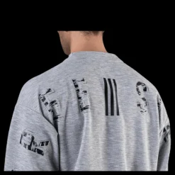 adidas Must Have Swt Crew Grey Grå Sale