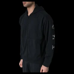 Best adidas Must Have Swt Fzhd Black Svart