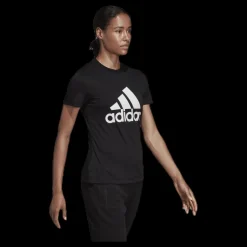 adidas Must Have Tee Black Svart New