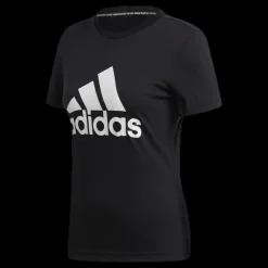 adidas Must Have Tee Black Svart New