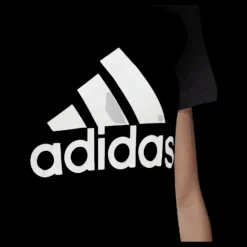 adidas Must Have Tee Black Svart New