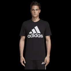 adidas Must Have Tee White/Black Svart Best
