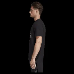 adidas Must Have Tee White/Black Svart Best