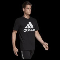 adidas Must Have Tee White/Black Svart Best