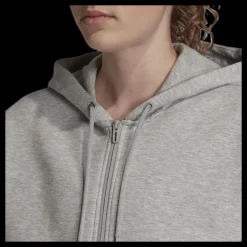 adidas Must Haves 3S Hood White/Grey Grå Best