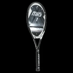 New Head MXG1 Black/Silver Svart och Silver
